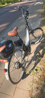 Elektrische fietsen, Fietsen en Brommers, Elektrische fietsen, Ophalen of Verzenden, Gebruikt, 30 tot 50 km per accu, Overige merken