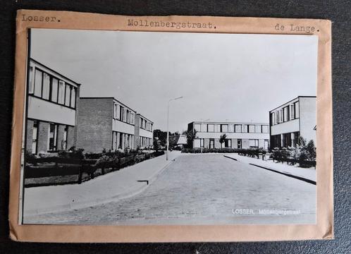 Losser, glasplaat JosPe, Verzamelen, Ansichtkaarten | Nederland, Ongelopen, Overijssel, 1960 tot 1980, Ophalen of Verzenden