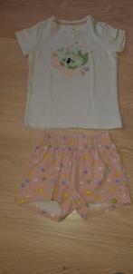 Zomer pyjama Hema maat 98/104, Kinderen en Baby's, Kinderkleding | Maat 98, Nacht- of Onderkleding, Gebruikt, Meisje, Ophalen of Verzenden