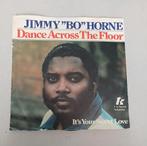 Jimmy "Bo"Horne - Dance Across The Floor, Cd's en Dvd's, Vinyl Singles, Gebruikt, 7 inch, Single, Ophalen of Verzenden