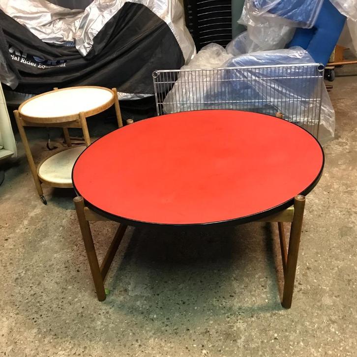 Hans Bolling Serveerwagen Trolley Torben Orskov Deens design, Antiek en Kunst, Antiek | Meubels | Tafels, Ophalen