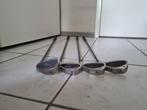Heren golfclubs, merk Wilson, Sport en Fitness, Golf, Ophalen, Gebruikt, Club