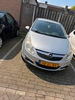 Opel Corsa 1.2 16V 5D WR 2007 Grijs, 47 €/maand, Origineel Nederlands, Te koop, Zilver of Grijs