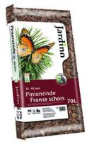 Franse Boomschors, Ophalen, Tuinaarde