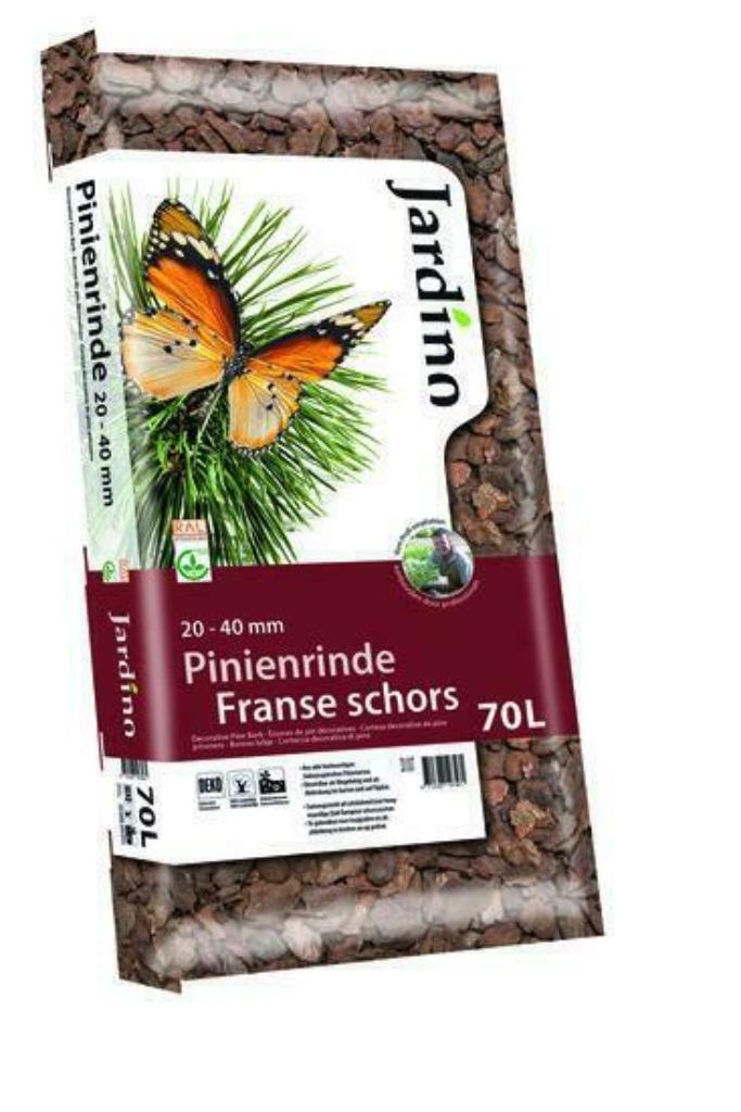 Franse Boomschors, Tuin en Terras, Aarde en Mest, Tuinaarde, Ophalen