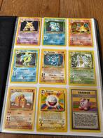 Pokemon verzameling incl charizard, 1st edition en T Rocket, Hobby en Vrije tijd, Verzamelkaartspellen | Pokémon, Ophalen of Verzenden