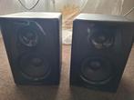 Behringer Studio 50USB Speakers met Stekkers, Ophalen, Gebruikt, Front, Rear of Stereo speakers, Overige merken