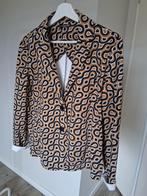 Norah blazer, Ophalen of Verzenden, Zo goed als nieuw, Maat 38/40 (M), Zwart