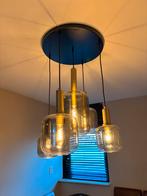 Hanglamp, Ophalen, Zo goed als nieuw, Glas, Minder dan 50 cm
