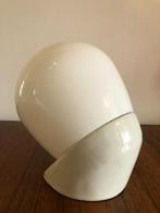 Bauhaus wandlamp, Wilhelm Wagenfeld, vintage design, Ophalen of Verzenden, Zo goed als nieuw, Glas