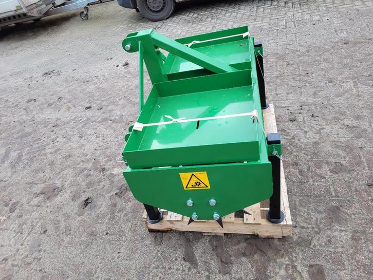 Gazonbelucter   / prikrol 1.25 mtr Pro, Tuin en Terras, Verticuteermachines, Nieuw, Elektrisch, Ophalen