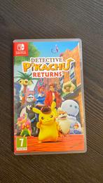 Detective Pikachu Returns, Vanaf 7 jaar, Avontuur en Actie, Ophalen of Verzenden, Zo goed als nieuw