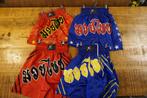 Te koop partij kickboks broeken Maat xl & xxl, Ophalen of Verzenden, Zo goed als nieuw, Bokskleding