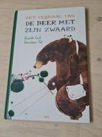 D. Calì - Het verhaal van de beer met zijn zwaard, Ophalen of Verzenden, Gelezen, D. Calì