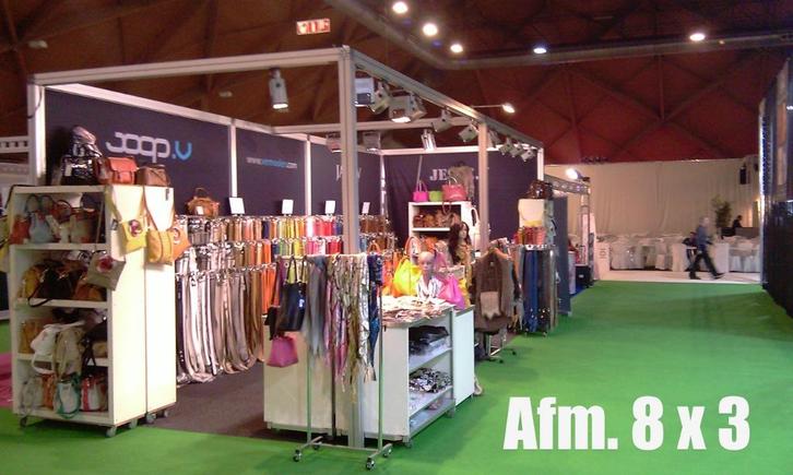 Beursstand Syma Molto 90, Muziek en Instrumenten, Licht en Laser, Gebruikt, Overige typen, Ophalen