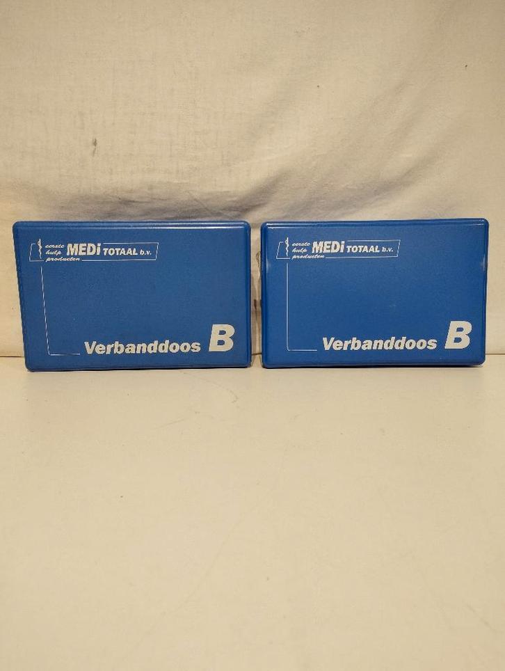 verband doos, Diversen, Verpleegmiddelen, Nieuw, Ophalen of Verzenden