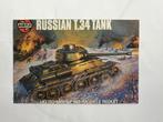 T34/36 Russian -  1:76 - Airfix, Ophalen of Verzenden, 1:50 of kleiner, Tank, Airfix