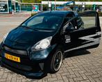 Toyota Aygo 1.0 12V Vvt-i 3DRS MMT 2007 Zwart, Auto's, Voorwielaandrijving, 4 stoelen, Origineel Nederlands, Handgeschakeld