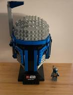 LEGO Star Wars - Jango Fett Helm + Poppetje, Verzenden, Zo goed als nieuw, Complete set