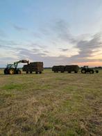 Kleine pakjes hooi, Ophalen, Overige soorten