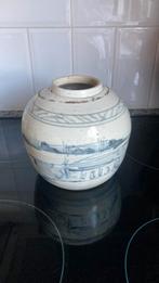 4 chinezen gemberpotten, Ophalen of Verzenden