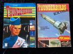 Thunderbirds albums, Verzamelen, Ophalen of Verzenden, Zo goed als nieuw