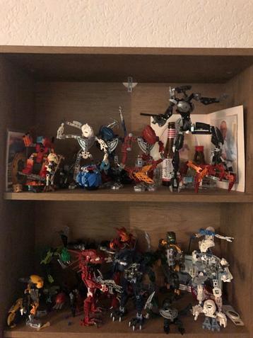Lego Bionicle beschikbaar voor biedingen