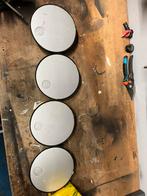 Volkswagen Golf 2 wieldoppen en bouten, Ophalen, Gebruikt, Volkswagen