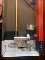 Douchestang handdoekrek douchcabine droogstang, Ophalen of Verzenden, Nieuw, Chroom, Overige typen
