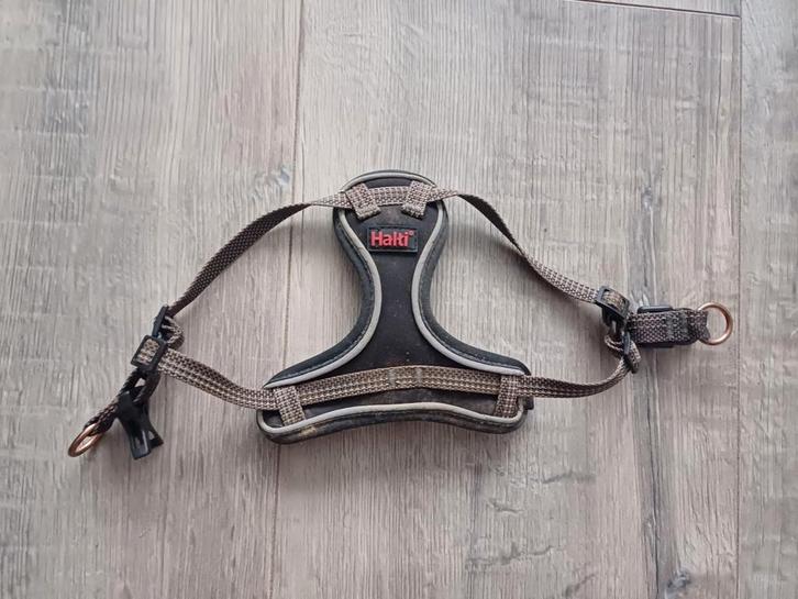 Pupp Tuig Halti, XXS, Dieren en Toebehoren, Hondenhalsbanden en Penningen, Gebruikt, Ophalen of Verzenden