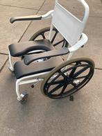 Linido douchestoel toiletstoel met steek, Diversen, Ophalen, Zo goed als nieuw