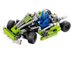 LEGO Technic 8256 buggy, Kinderen en Baby's, Speelgoed | Duplo en Lego, Ophalen of Verzenden, Gebruikt, Complete set, Lego