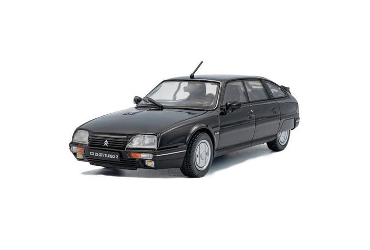 Citroën CX GTi Turbo II 1989 Schaal 1:43, Hobby en Vrije tijd, Modelauto's | 1:43, Nieuw, Auto, Solido, Ophalen of Verzenden