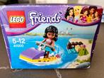 Lego Friends 41000, Ophalen of Verzenden, Zo goed als nieuw, Complete set, Lego