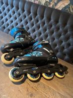 cougar skeelers igst 39-42 blauw/zwart, Inline skates 4 wielen, Ophalen, Overige merken, Verstelbaar