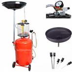 widmann olie opvang vat, Ophalen, Nieuw