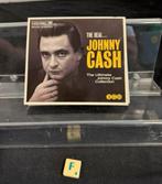 Johnny Cash - The Ultimate Collection (3CD Boxset), Ophalen of Verzenden, Zo goed als nieuw, Boxset