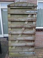 Tuinpoort, Minder dan 3 meter, Ophalen of Verzenden, Hout, 1 tot 2 meter