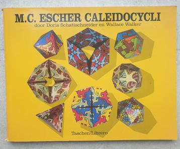 M.c. Escher  Caleidocycli