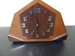 Pendule in Art Deco stijl/Amsterdamse school, Antiek en Kunst, Antiek | Klokken, Ophalen