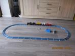 LEGO 725 12 volt Goederentrein + OVP in zeer goede staat!!, Kinderen en Baby's, Speelgoed | Duplo en Lego, Complete set, Gebruikt
