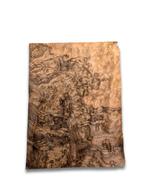 Walnoot (wortel) fineer | 45x33 cm, -, Verzenden, -, Nieuw