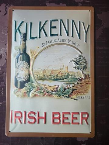 KILKENNY - 207- IRISH BEER / DUO SET ! LEUKE KALENDER! beschikbaar voor biedingen