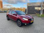 Nissan Qashqai +2 2.0 Connect Edition 7P, Euro 5, Stof, Gebruikt, 7 stoelen