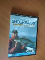 DVD Vissen op snoekbaars. Volume 1, Alle leeftijden, Ophalen of Verzenden, Zo goed als nieuw