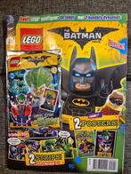Lego The Batman Movie Magazine met polybag met unieke Joker!, Ophalen of Verzenden, Nieuw, Complete set, Lego