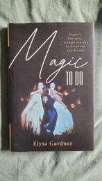 Magic to do - Pippin musical Broadway boek, Ophalen of Verzenden, Zo goed als nieuw