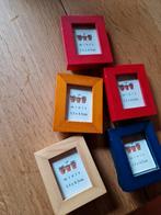 MINI FOTOLIJSTJES 5X, Audio, Tv en Foto, Fotografie | Fotolijsten, Ophalen of Verzenden