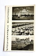 SCHEVENINGEN Souvenir 1957, 1940 tot 1960, Gelopen, Zuid-Holland, Ophalen of Verzenden