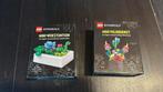 Lego Mini-botanicals exclusief, Ophalen of Verzenden, Nieuw, Complete set, Lego